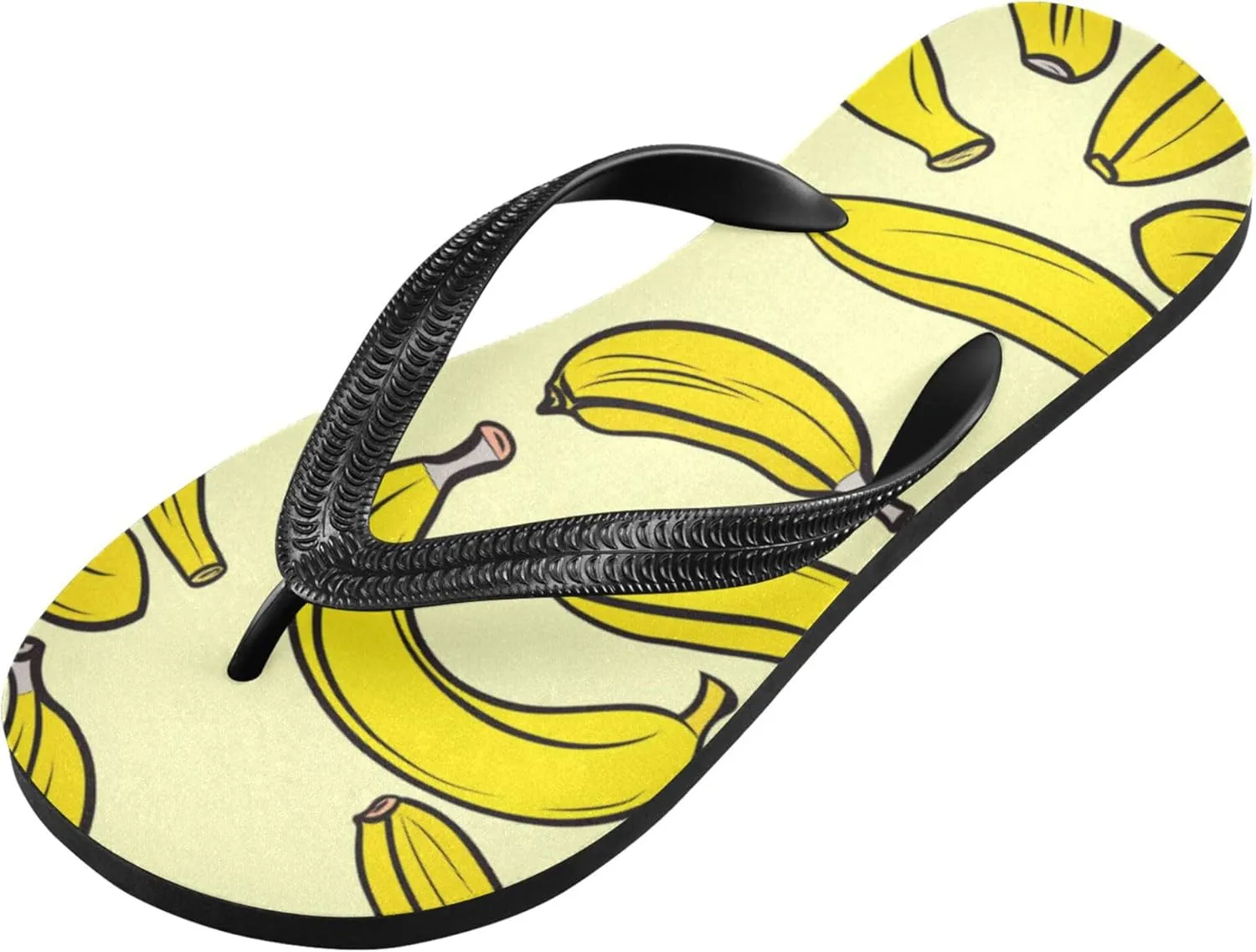 Flip Flops for Men Women Casual Summer Sandals Bathroom Shower Shoes