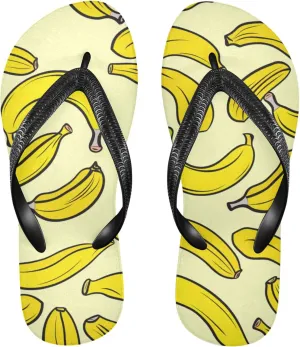 Flip Flops for Men Women Casual Summer Sandals Bathroom Shower Shoes