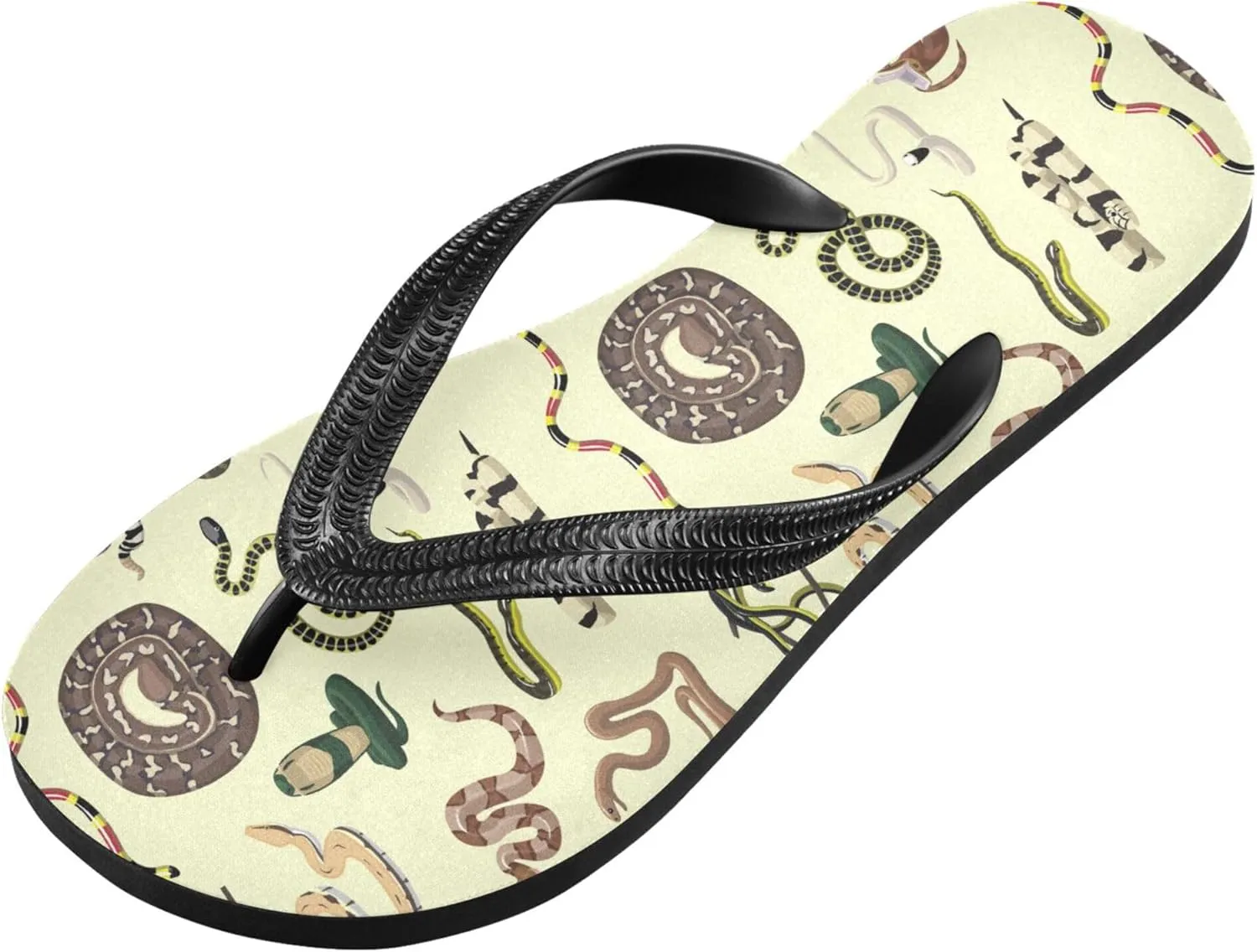 Flip Flops for Men Women Summer Sandals Bathroom Shower Shoes