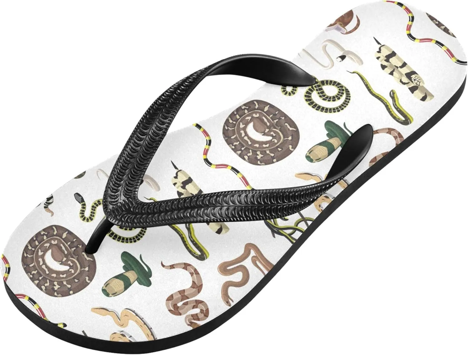 Flip Flops for Men Women Summer Sandals Bathroom Shower Shoes