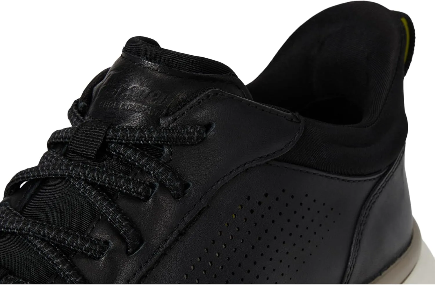 Florsheim Men's Fleet Perf Toe Elastic Lace Sneakers