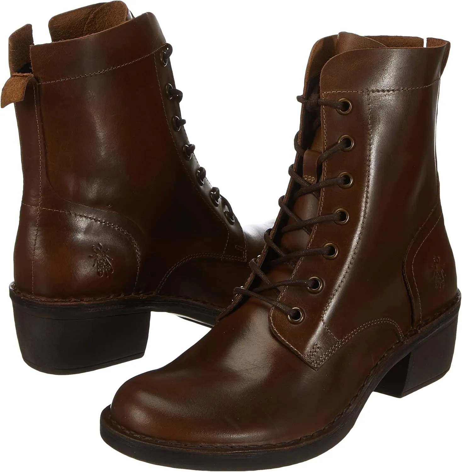 FLY London Women's Winter Boots Combat