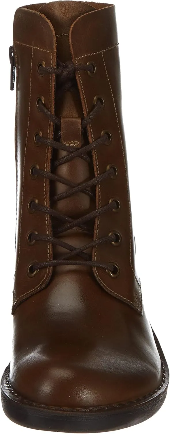 FLY London Women's Winter Boots Combat