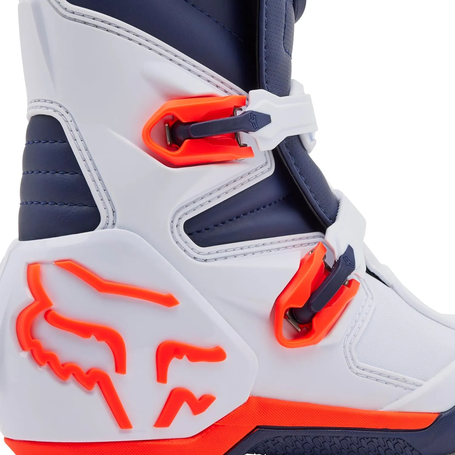 Fox Racing Comp Motocross Dirt Bike Boots