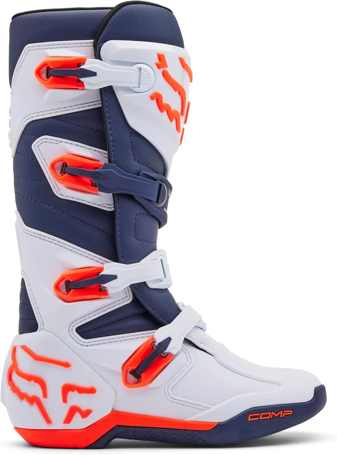 Fox Racing Comp Motocross Dirt Bike Boots