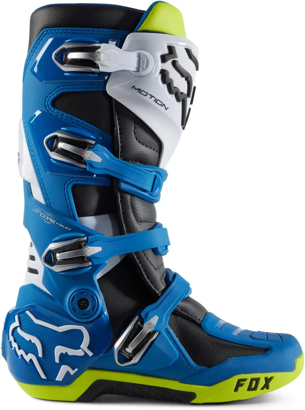 Fox Racing Unisex-Adult Motion Motocross Boots