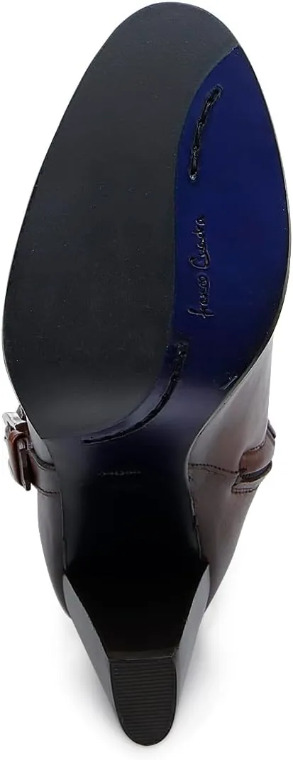 FRANCO CUADRA Boot for Women in Genuine Leather 6G5TVTV Honey