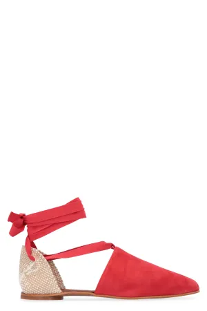 Gala suede espadrilles