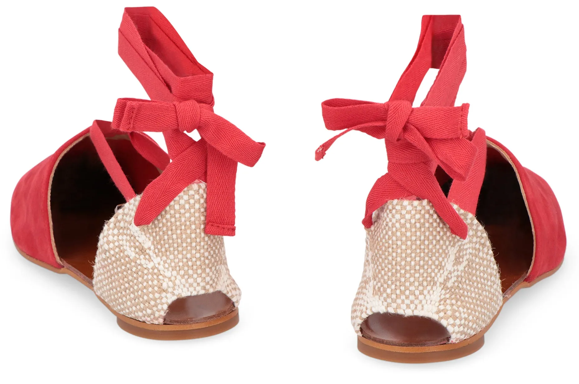 Gala suede espadrilles