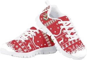 GIFTPUZZ Children Running Shoes for Girls Boys Breathable Mesh Walking Shoes Jogging Hiking Sneakers