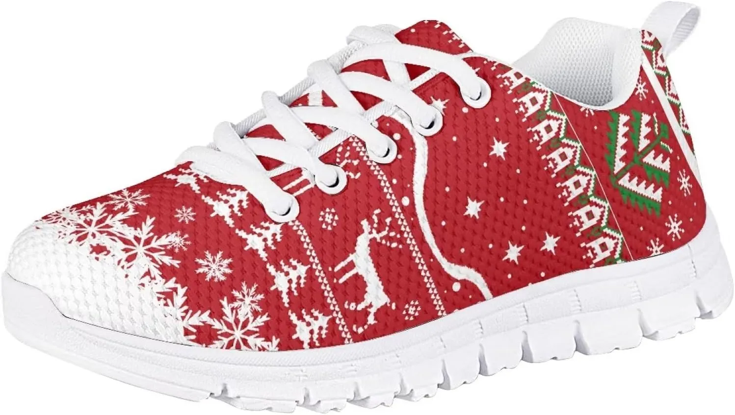GIFTPUZZ Children Running Shoes for Girls Boys Breathable Mesh Walking Shoes Jogging Hiking Sneakers