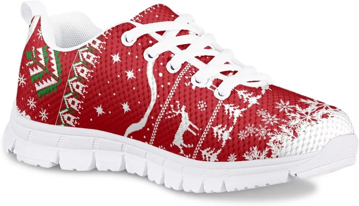GIFTPUZZ Children Running Shoes for Girls Boys Breathable Mesh Walking Shoes Jogging Hiking Sneakers