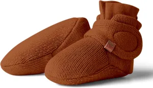 goumikids Organic Cotton Knit Boots