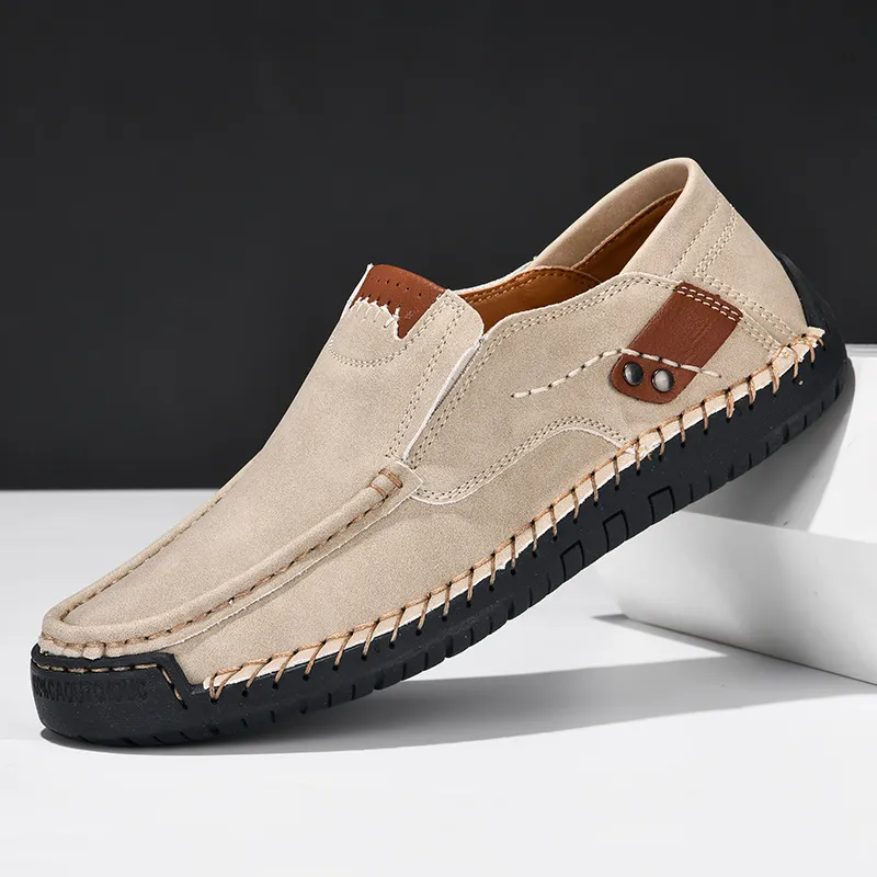 Granite Slip-Ons