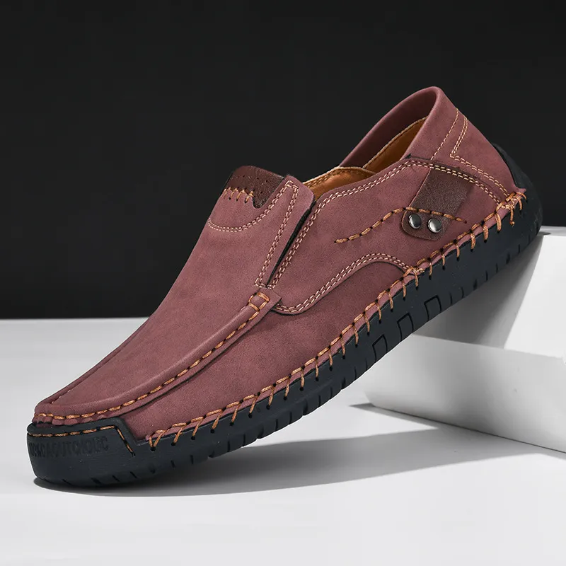 Granite Slip-Ons