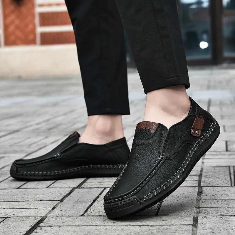 Granite Slip-Ons