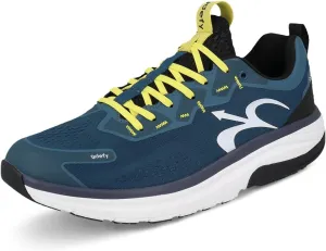 Gravity Defyer Men's GDEFY Mehalef | Hybrid Versoshock | Cross Trainers | Pain Relief | Lightweight Breathable Sneakers