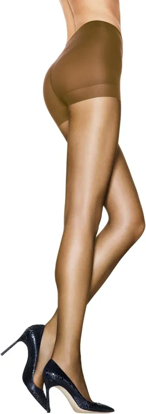 Hanes womens Silk Reflections Ultra Sheer Pantyhose With Run Resist