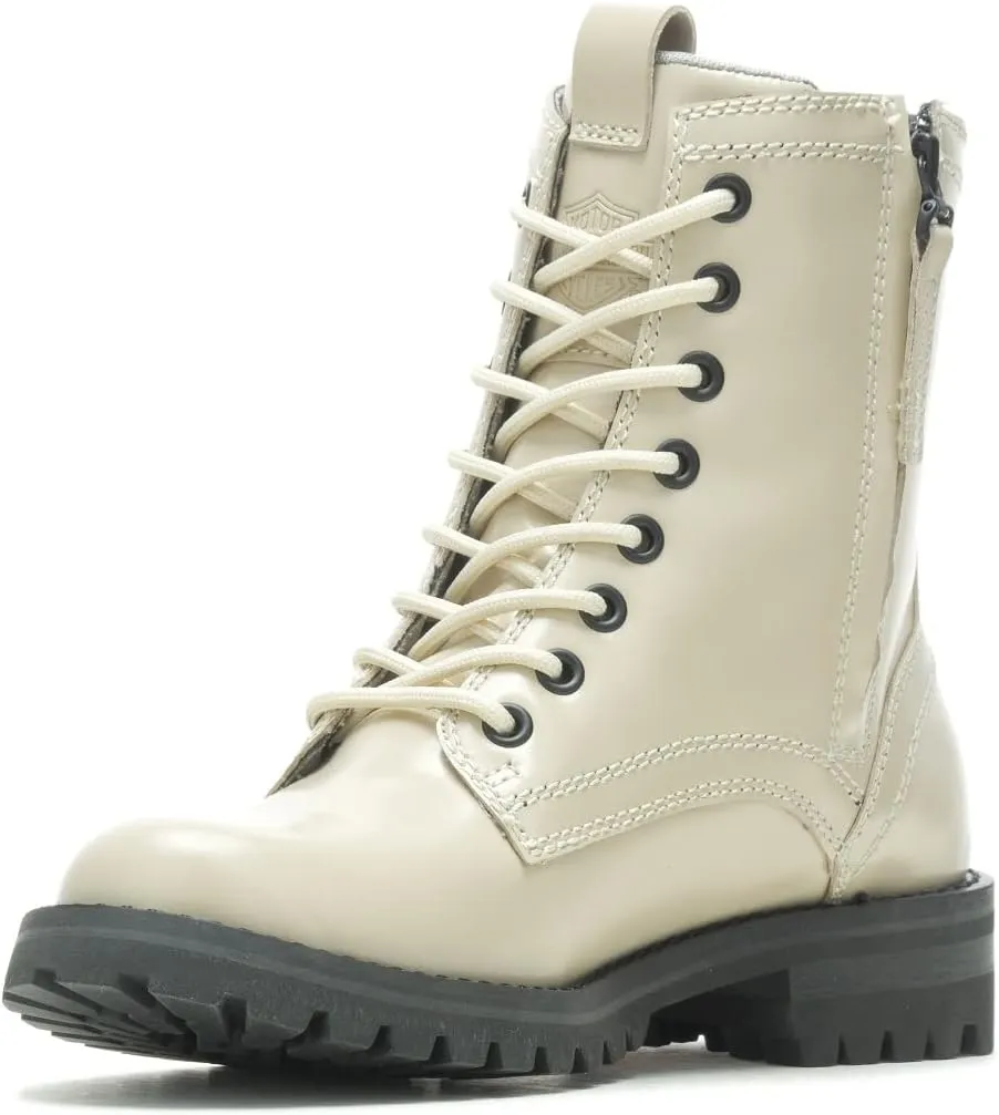 Harley-Davidson Women's Walsen 5" Lace Motorcycle Boot