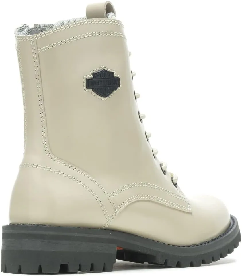 Harley-Davidson Women's Walsen 5" Lace Motorcycle Boot
