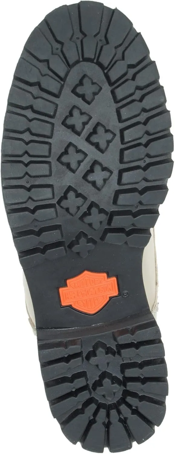 Harley-Davidson Women's Walsen 5" Lace Motorcycle Boot
