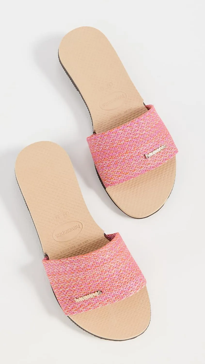 Havaianas Women's You Malta Flip Flops