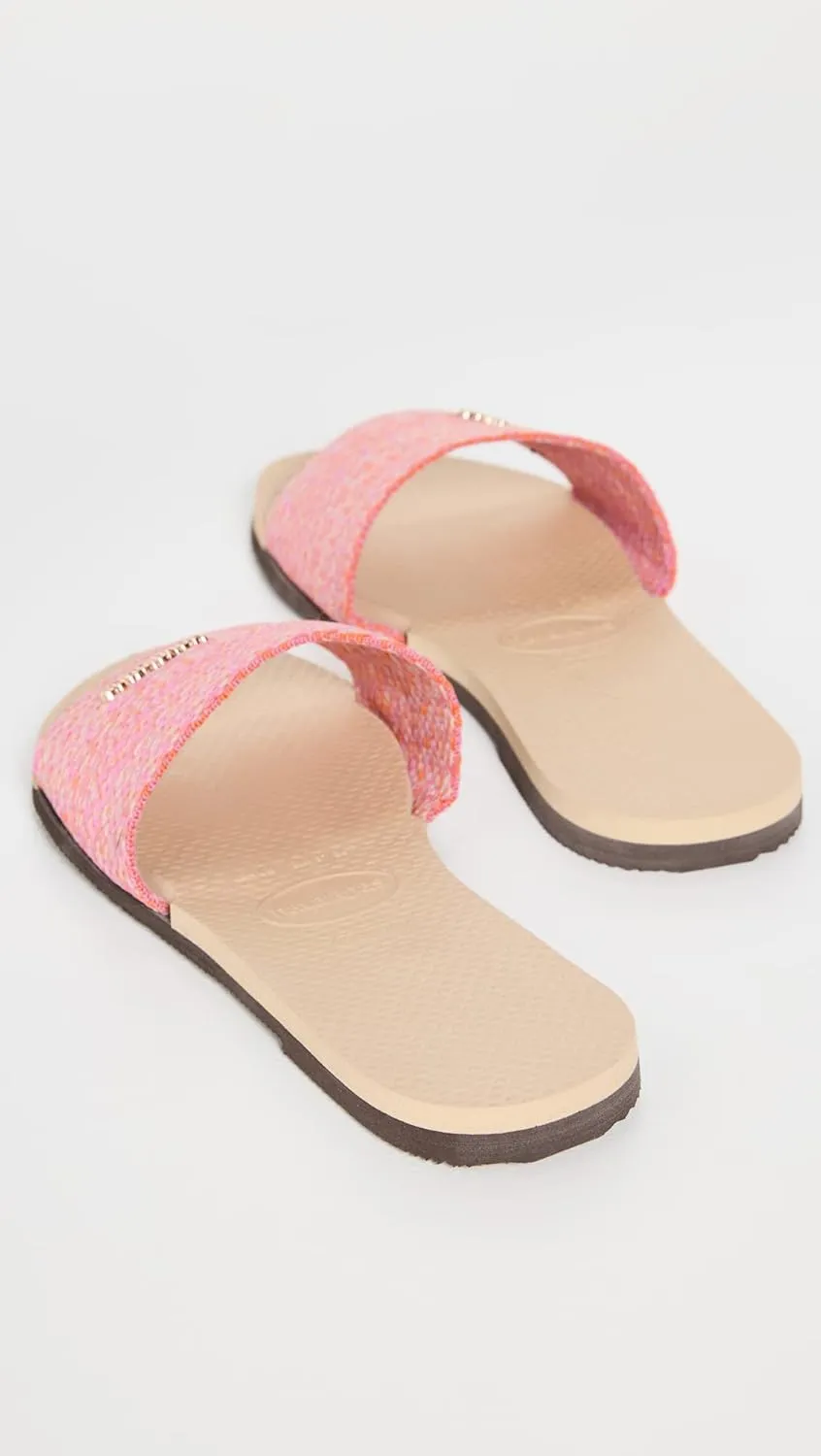 Havaianas Women's You Malta Flip Flops