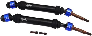 Hot Racing STE288RC Rear Light Weight Metal Cv Splined Drive Shaft - Ep Ru St