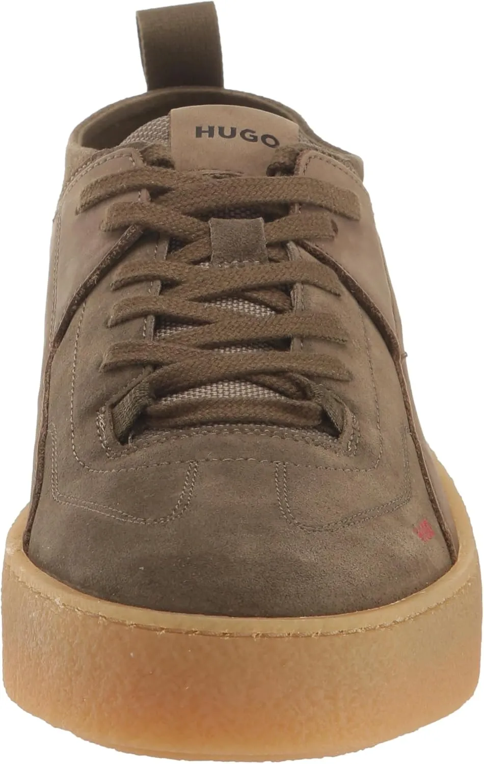 HUGO Men's Evan Suede Leather Sneakers