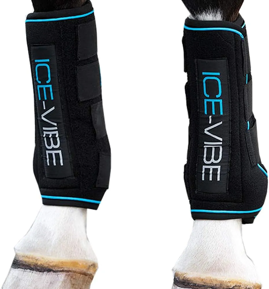 ICE-VIBE Horseware Boots 2pk