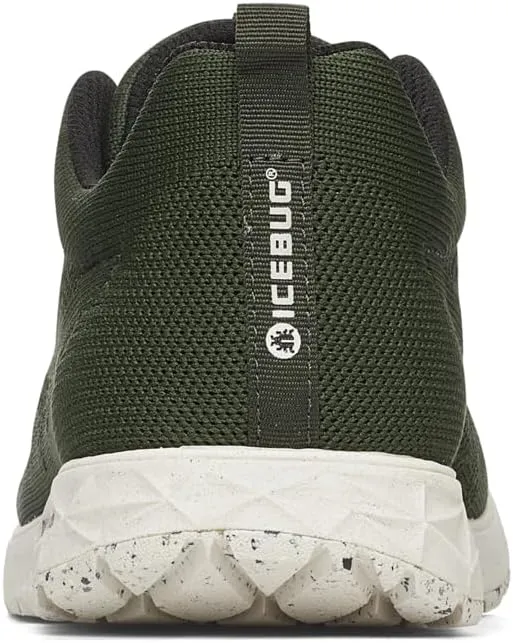 Icebug Eli RB9X – Lightweight Summer Sneaker for Men & Women, Breathable Mesh, Slip-On Design, High-Traction RB9X Outsole, Scandinavian Look