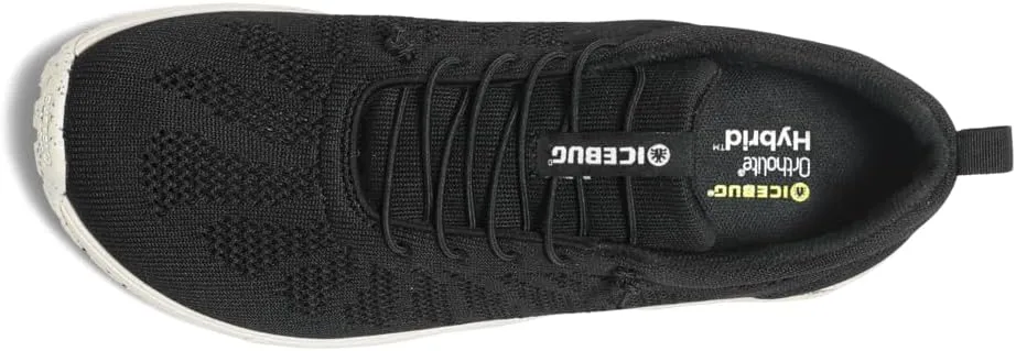 Icebug Eli RB9X – Lightweight Summer Sneaker for Men & Women, Breathable Mesh, Slip-On Design, High-Traction RB9X Outsole, Scandinavian Look
