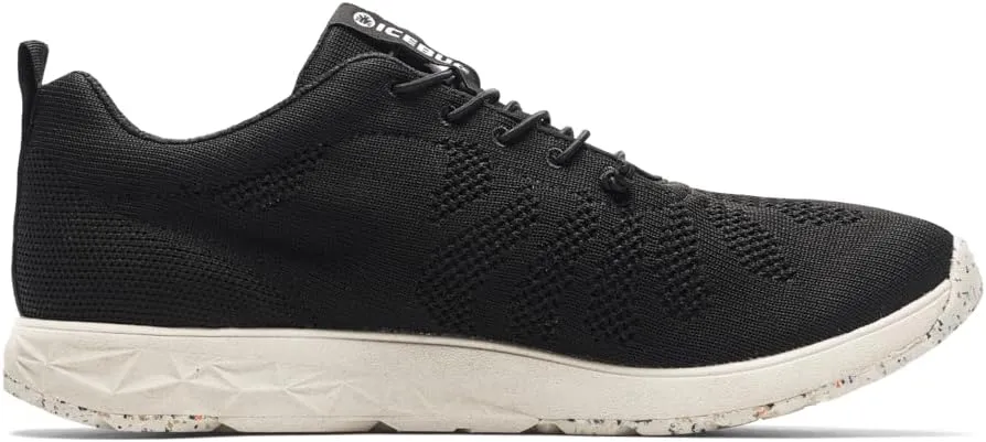 Icebug Eli RB9X – Lightweight Summer Sneaker for Men & Women, Breathable Mesh, Slip-On Design, High-Traction RB9X Outsole, Scandinavian Look