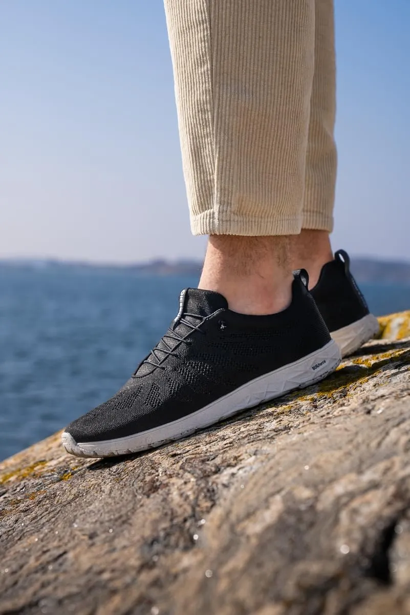 Icebug Eli RB9X – Lightweight Summer Sneaker for Men & Women, Breathable Mesh, Slip-On Design, High-Traction RB9X Outsole, Scandinavian Look