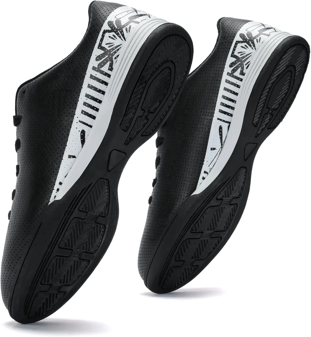 Indoor Soccer Shoes Mens Futsal Shoes Youth Indoor Sneakers Football Shoes