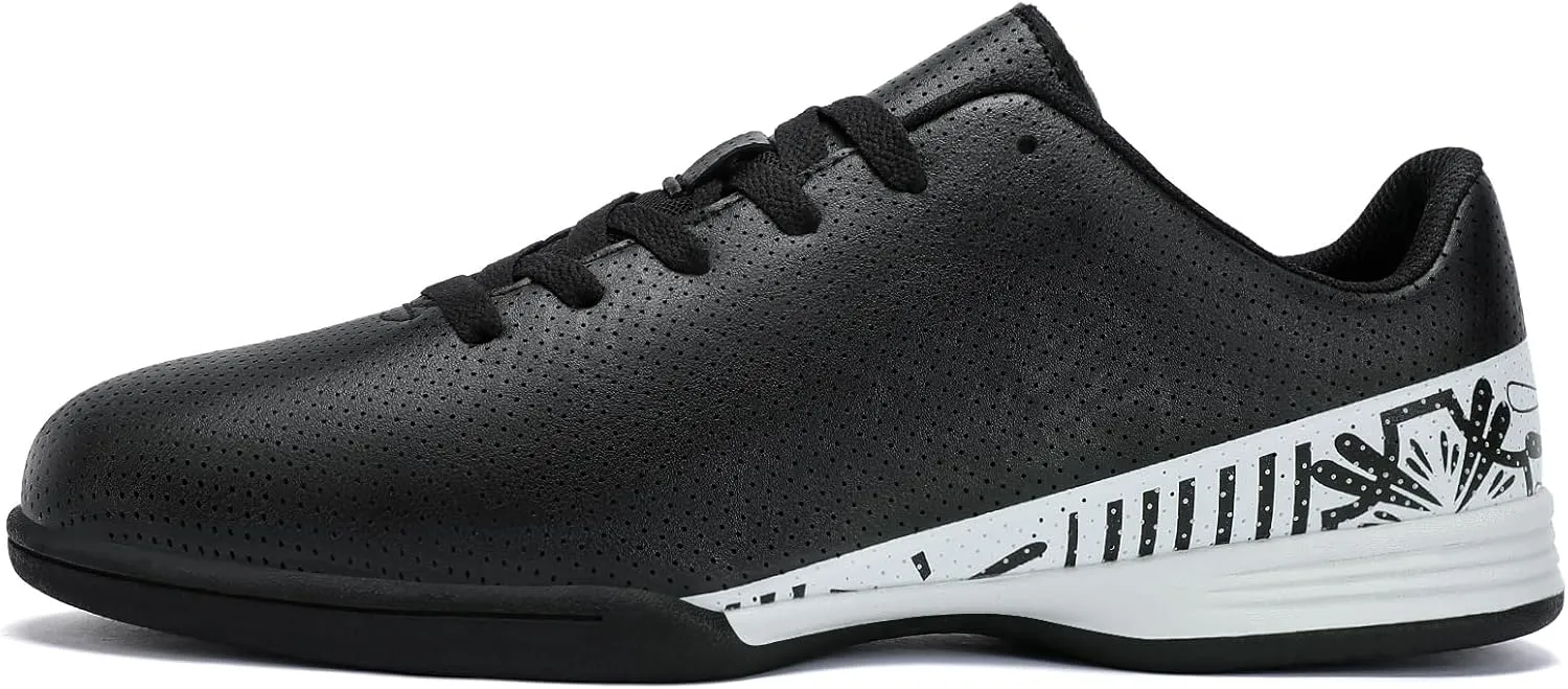 Indoor Soccer Shoes Mens Futsal Shoes Youth Indoor Sneakers Football Shoes