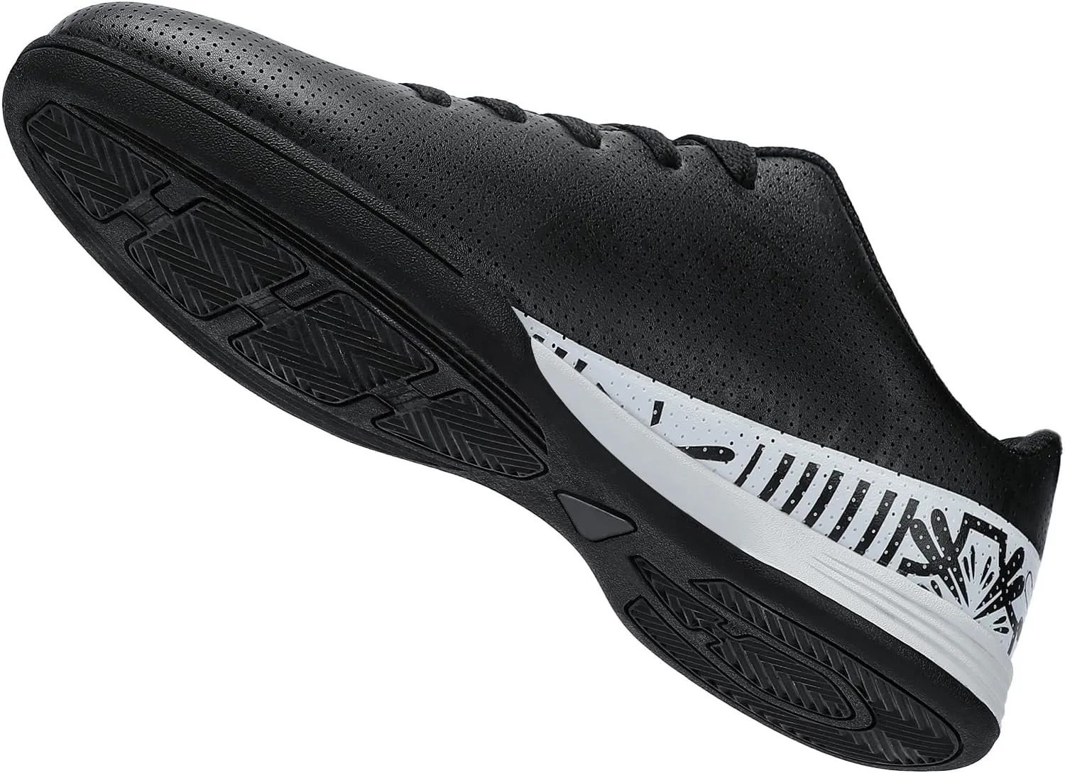 Indoor Soccer Shoes Mens Futsal Shoes Youth Indoor Sneakers Football Shoes