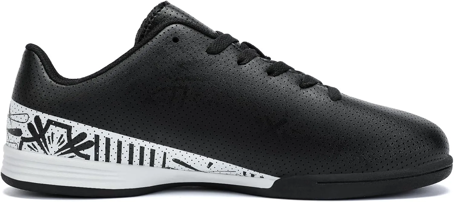 Indoor Soccer Shoes Mens Futsal Shoes Youth Indoor Sneakers Football Shoes