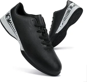 Indoor Soccer Shoes Mens Futsal Shoes Youth Indoor Sneakers Football Shoes