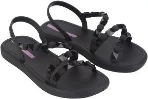 Ipanema Meu Sol Flatform Womens Sandals - Studded Sandals for Women, Flat Sandals, Strappy Sandals, Comfy Dressy Women Sandals, Summer Dress Sandals w/Backstrap, Easy Clean