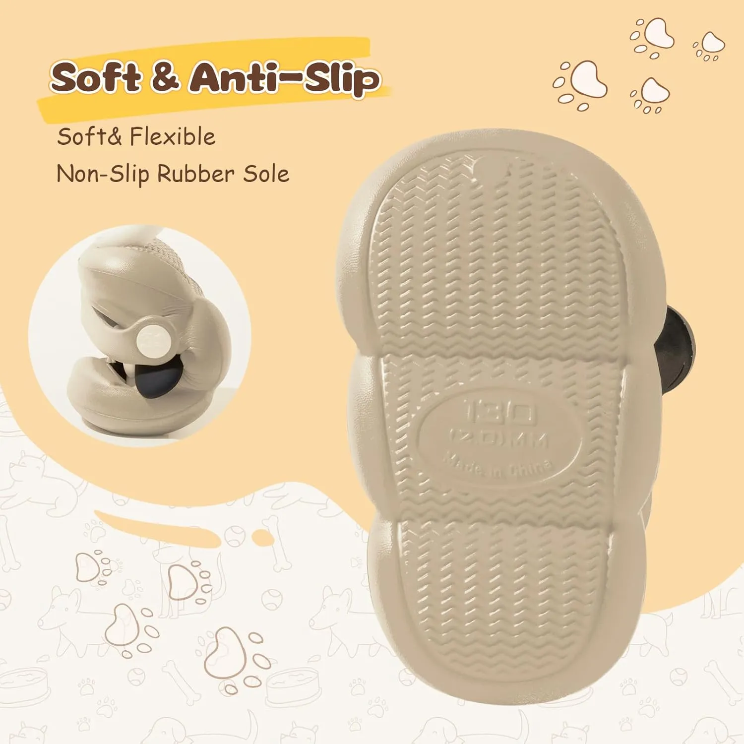 ISINSER Toddler Clogs for Boy Girls Garden Glogs Sandles Cute Summer Water Slip On Clogs Indoor Outdoor Children Beach Pool Shoes