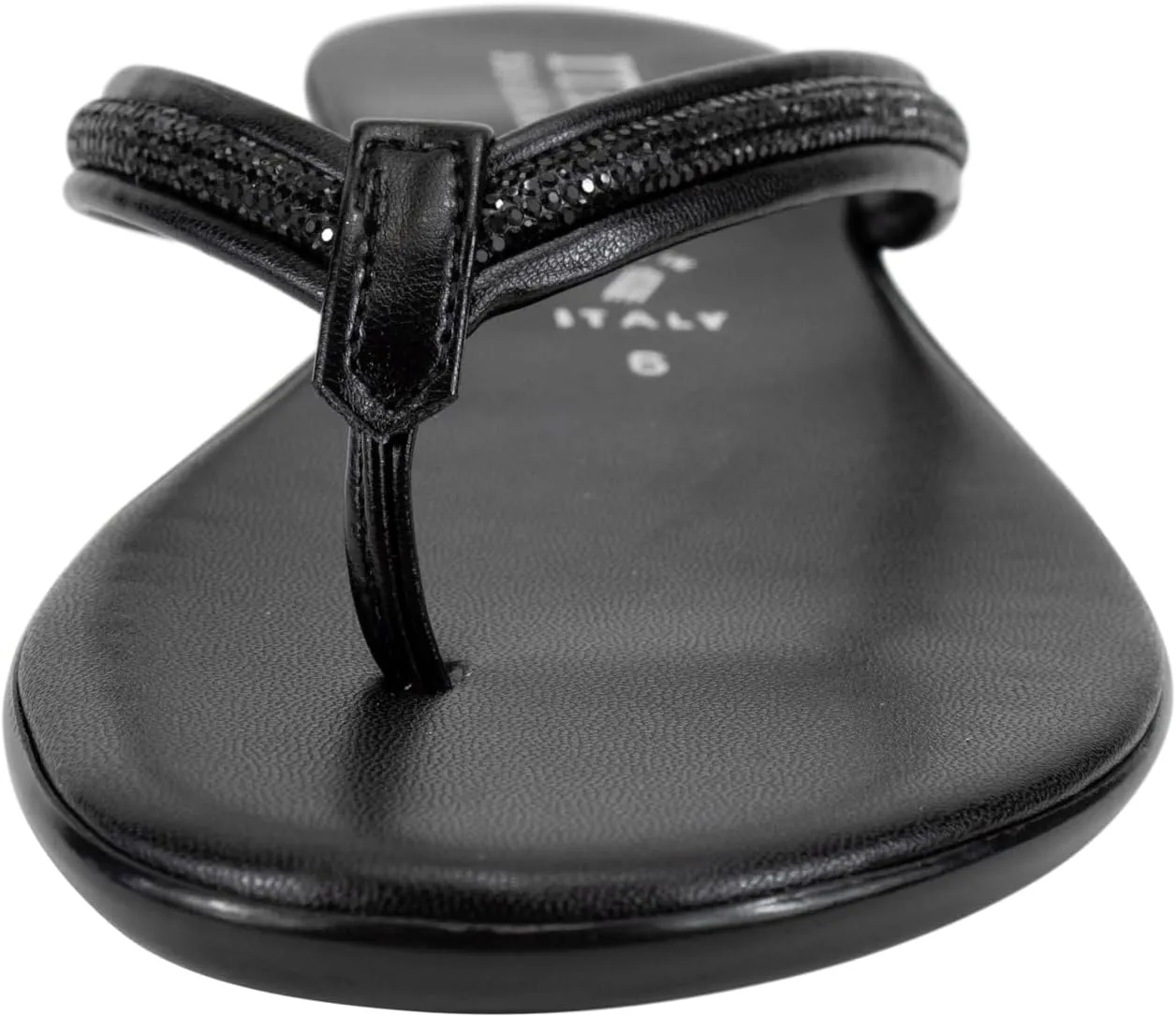 ITALIAN Shoemakers Wilda Women's Comfort Thong Sandal for Women
