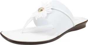 ITALIAN Shoemakers Women's Elaylie Thong Sandals for Women