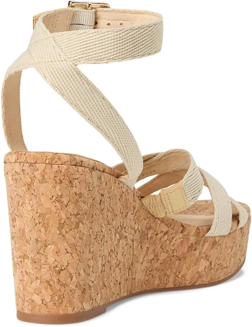 Jack Rogers Women's Pippa Wedge Sandal