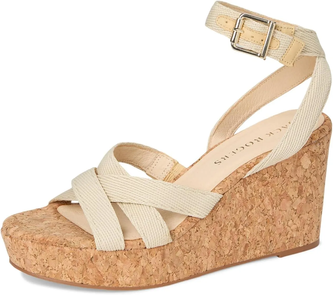 Jack Rogers Women's Pippa Wedge Sandal