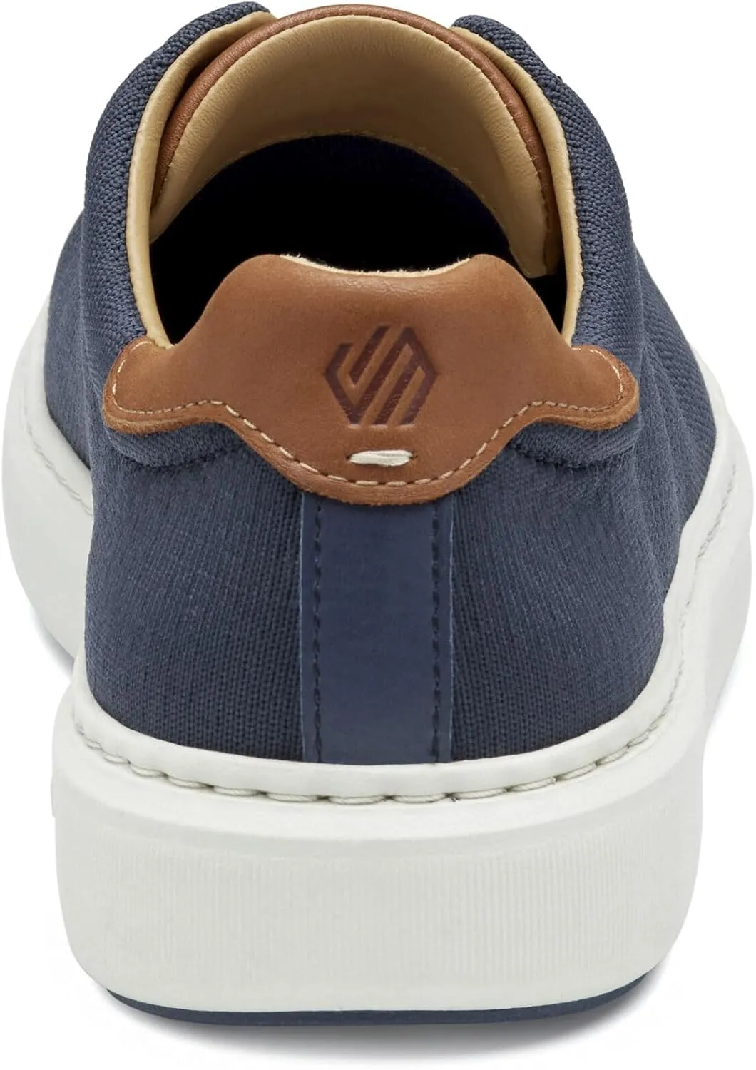 Johnston & Murphy Anders Knit Lace to Toe Shoes