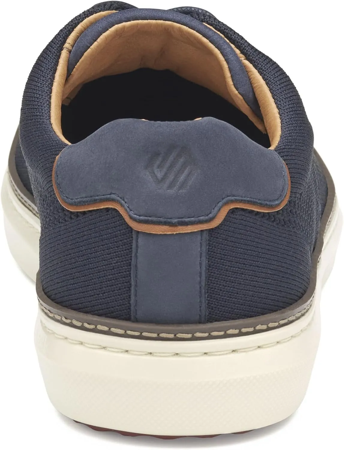 Johnston & Murphy McGuffey 2 Knit Plain Toe, Men’s Fashion Dress Sneakers, Casual Leather Shoes for Men