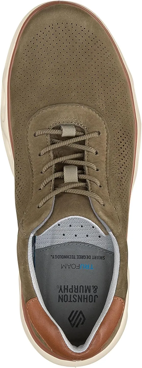 Johnston & Murphy Reactivate U-Throat Shoes