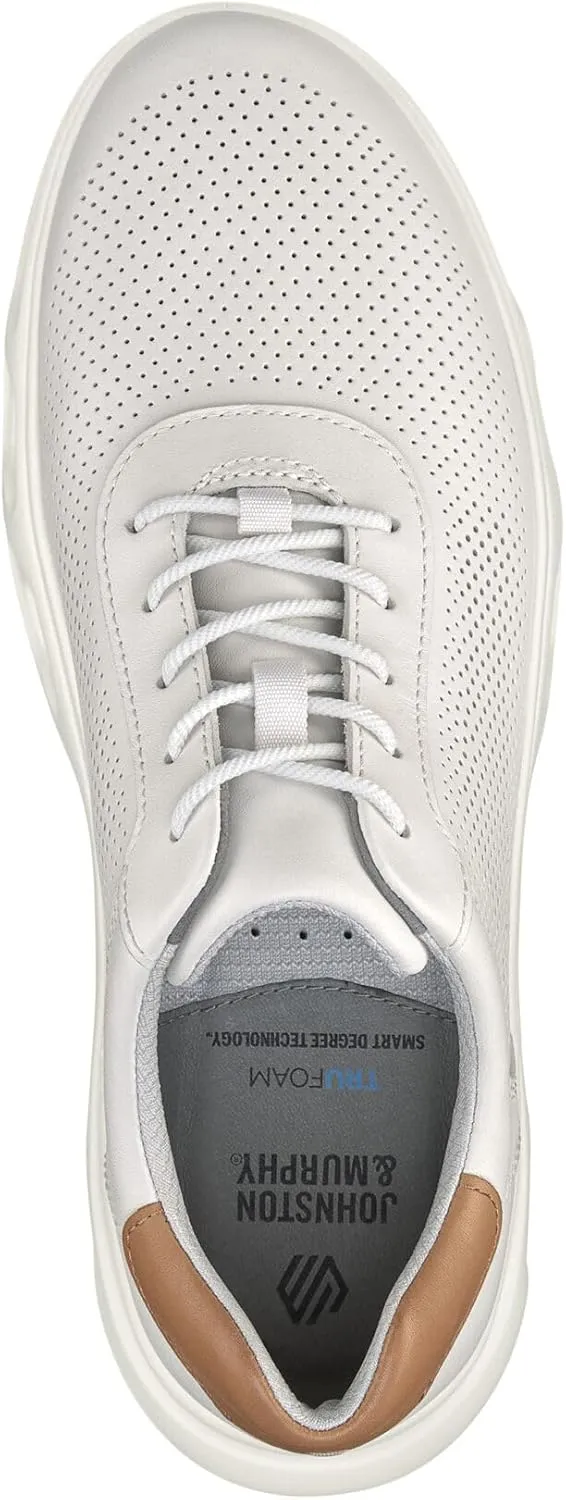 Johnston & Murphy Reactivate U-Throat Shoes