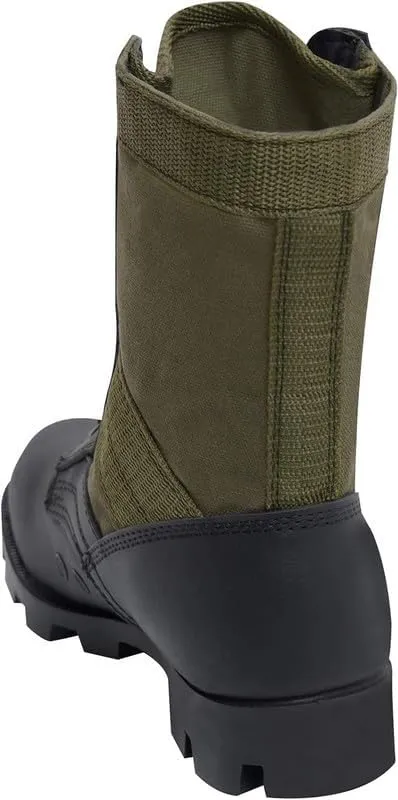 Jungle Boots for Work and Hiking